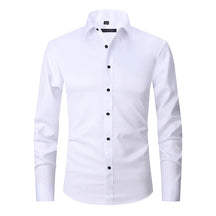 Camisa Social de Algodão Masculina Stoppa S142