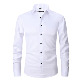 Camisa Social de Algodão Masculina Stoppa S142