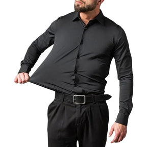 Camisa Social de Algodão Masculina Stoppa S142