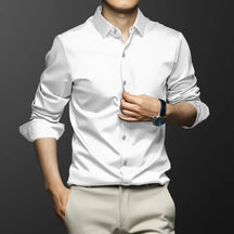Camisa Social Masculina Stoppa S422