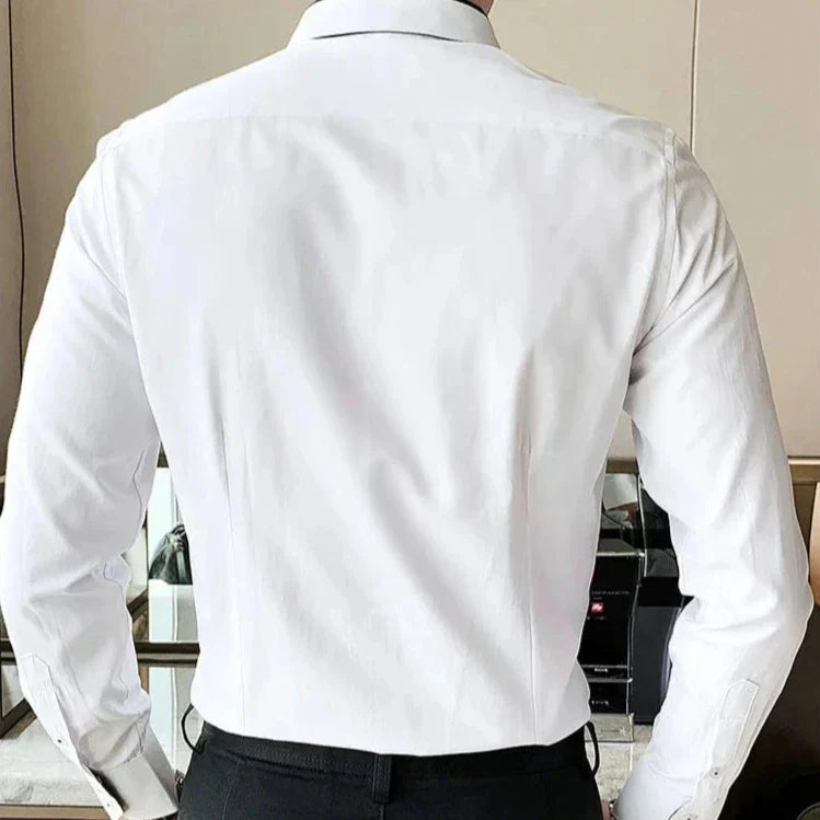 Camisa Social Masculina Stoppa ST152