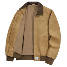 Jaqueta Bomber Vintage Masculina Stoppa J178