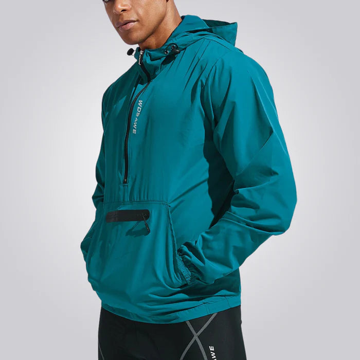 Jaqueta Corta Vento Masculina Stoppa ST139