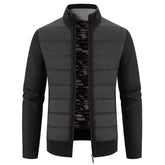 Jaqueta Masculina Forrada de Lã Stoppa J155