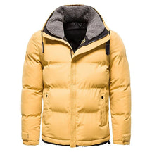 Jaqueta Masculina Puffer Forrada em Lã Stoppa ST118