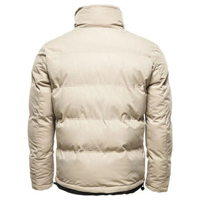 Jaqueta Masculina Puffer Forrada em Lã Stoppa ST118