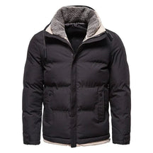 Jaqueta Masculina Puffer Forrada em Lã Stoppa ST118