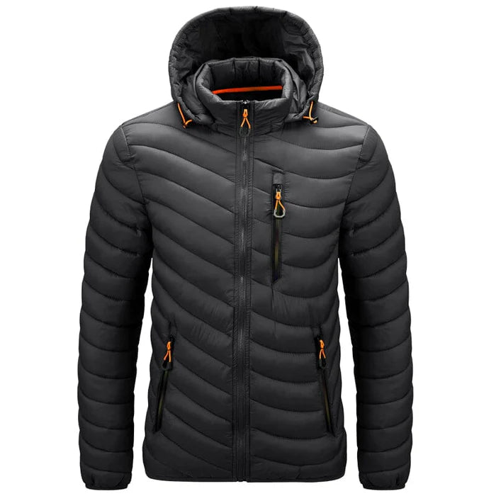 Jaqueta Puffer Masculina Stoppa ST090 - Suporta até -10ºC